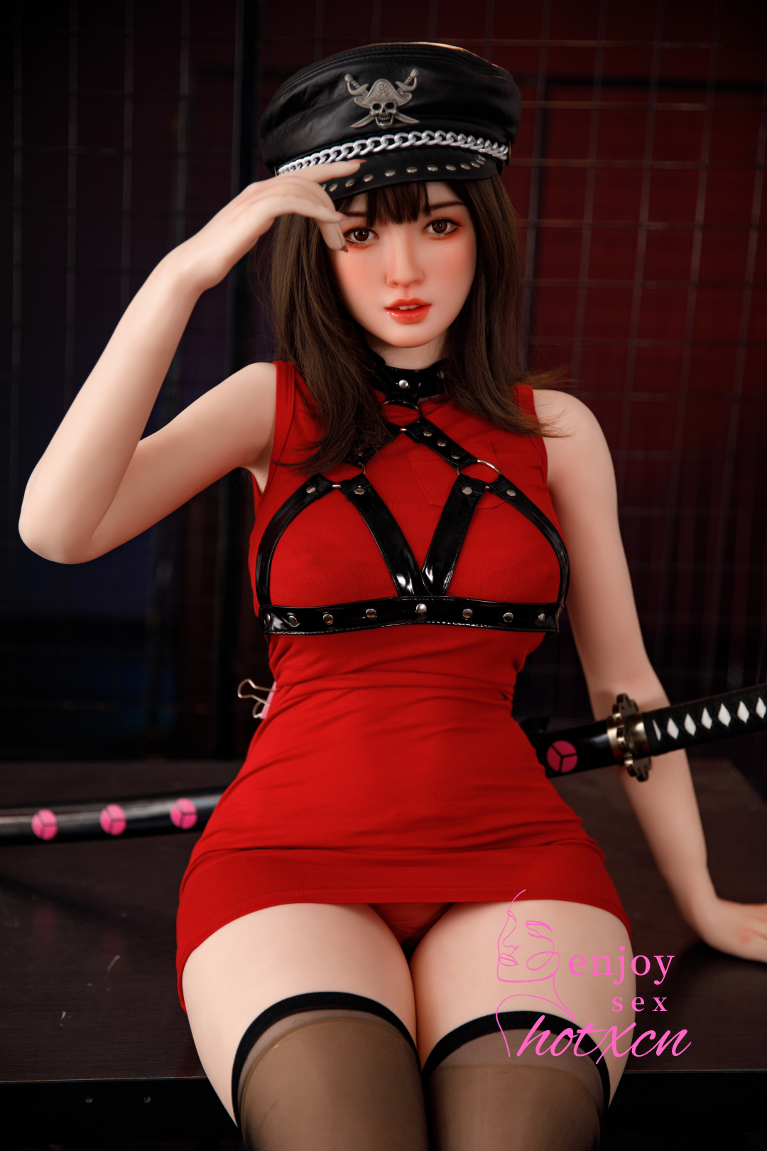 San japanese sexual doll mastrubator 163cm All Silicone doll - Image 7