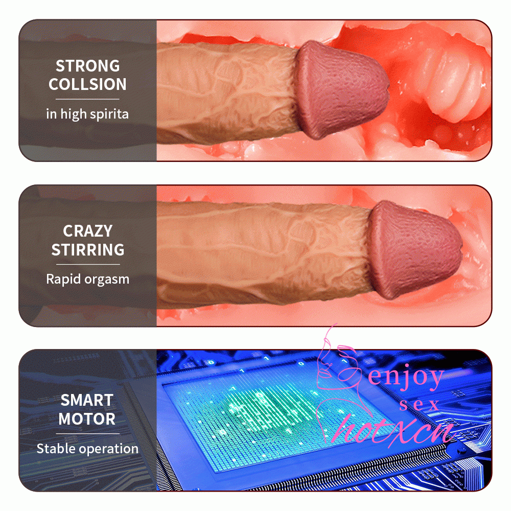 Sexy toys for wife masturbate automatic realistic penis - Image 3