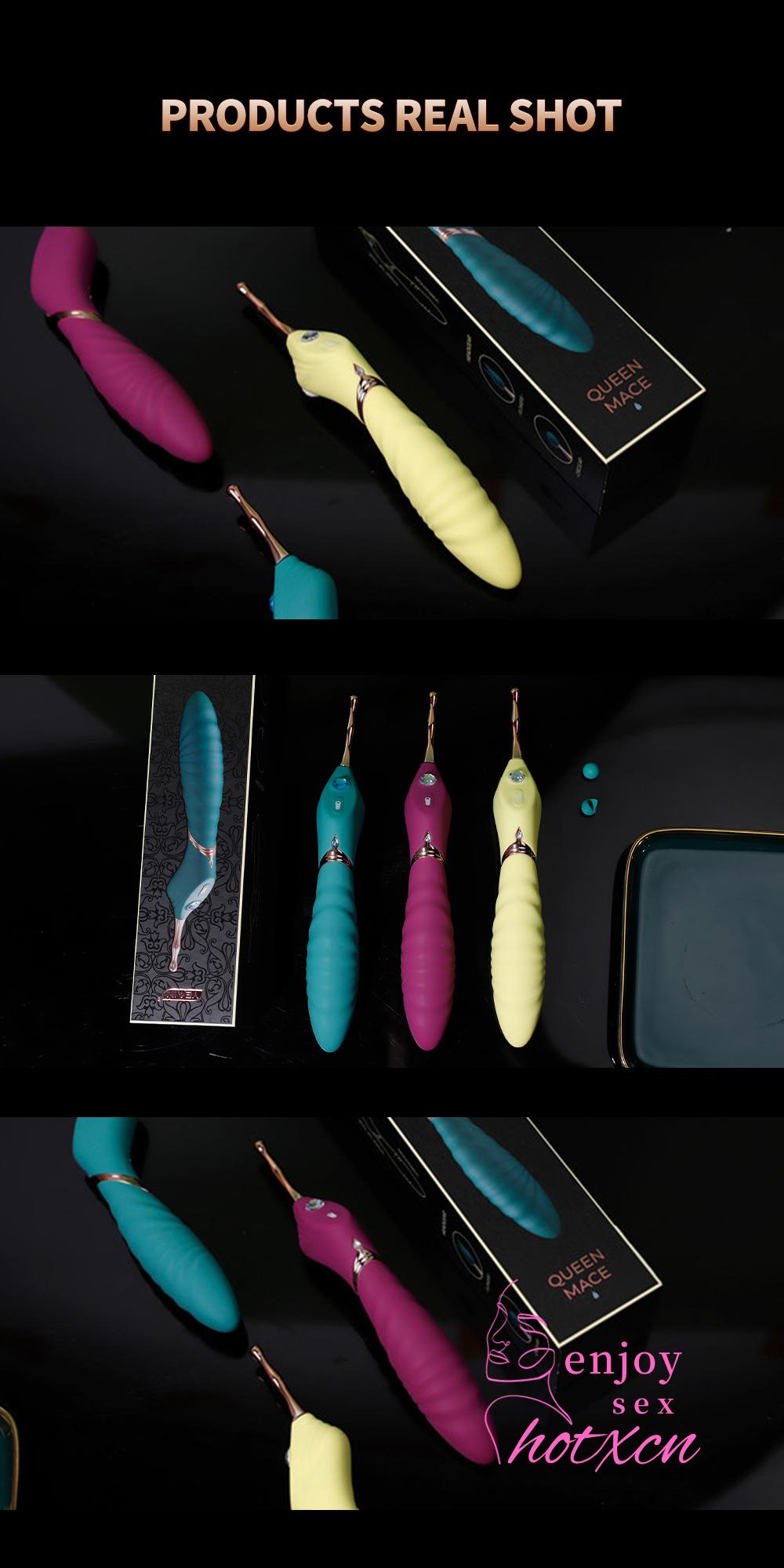 Ladies adult toys for Queen masturbate vibrator av stick - Image 2