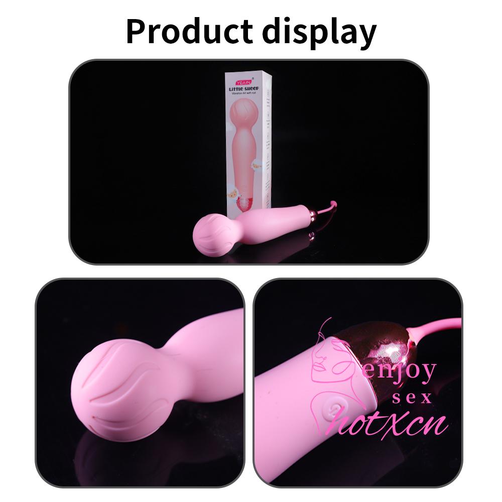 Ladies adult toys for wife masturbate automatic av stick - Image 7