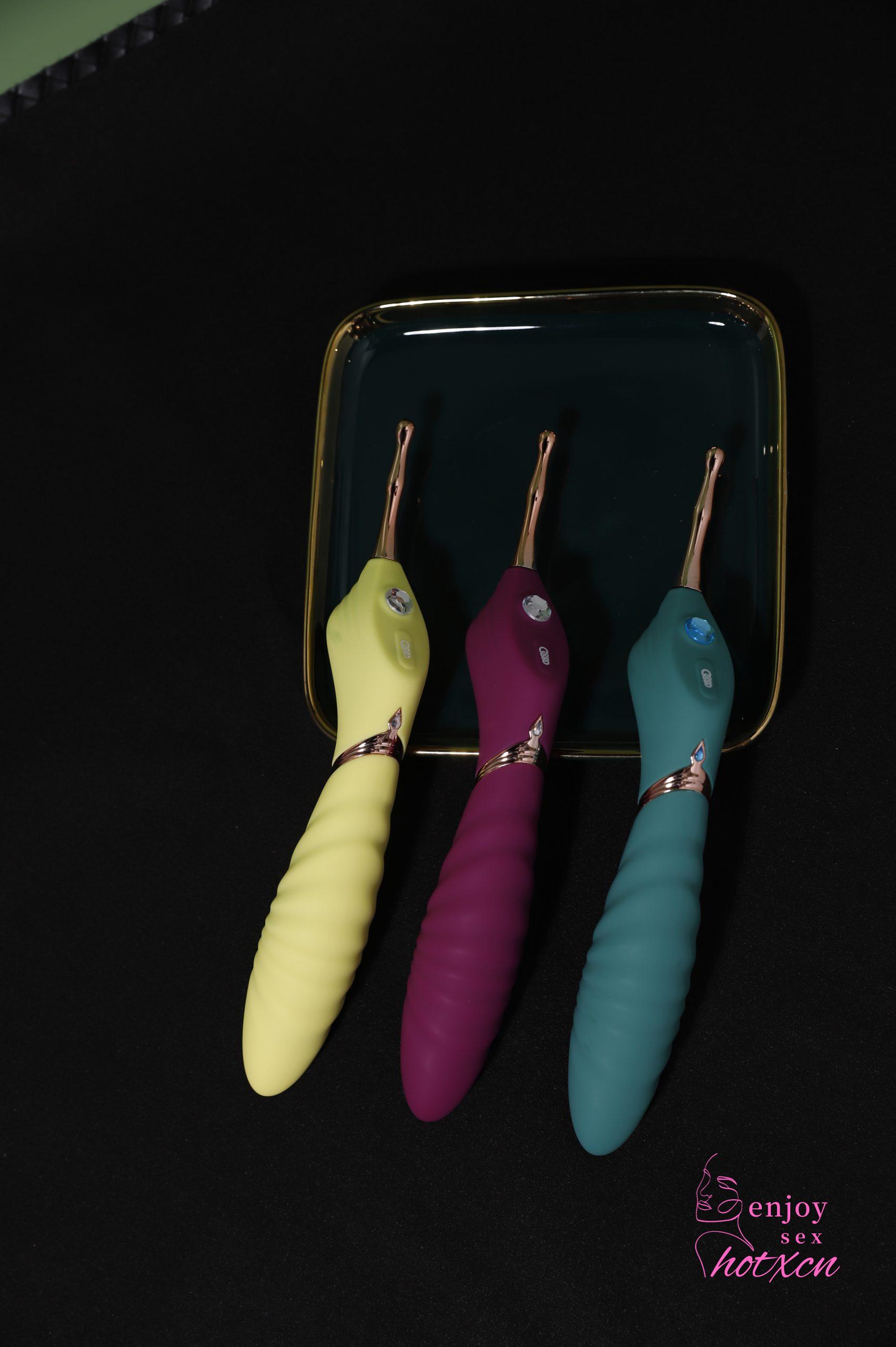 Ladies adult toys for Queen masturbate vibrator av stick - Image 10