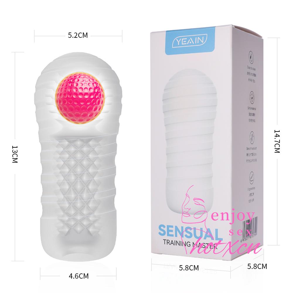 Sex Toys Male Masturbation Hands Stroker TPE