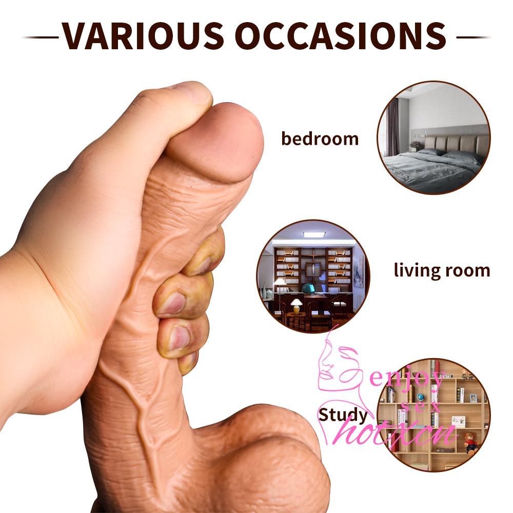 Adult toys for her 4 penis most realistic female masturbater - Image 6