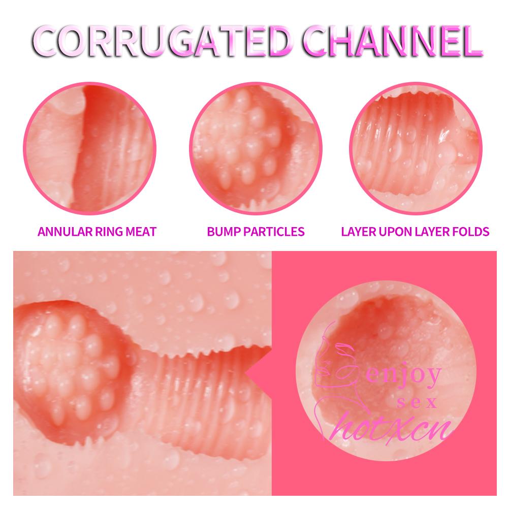 Sex Toys most realistic masturbator realistic butt plugs sexual - Image 4