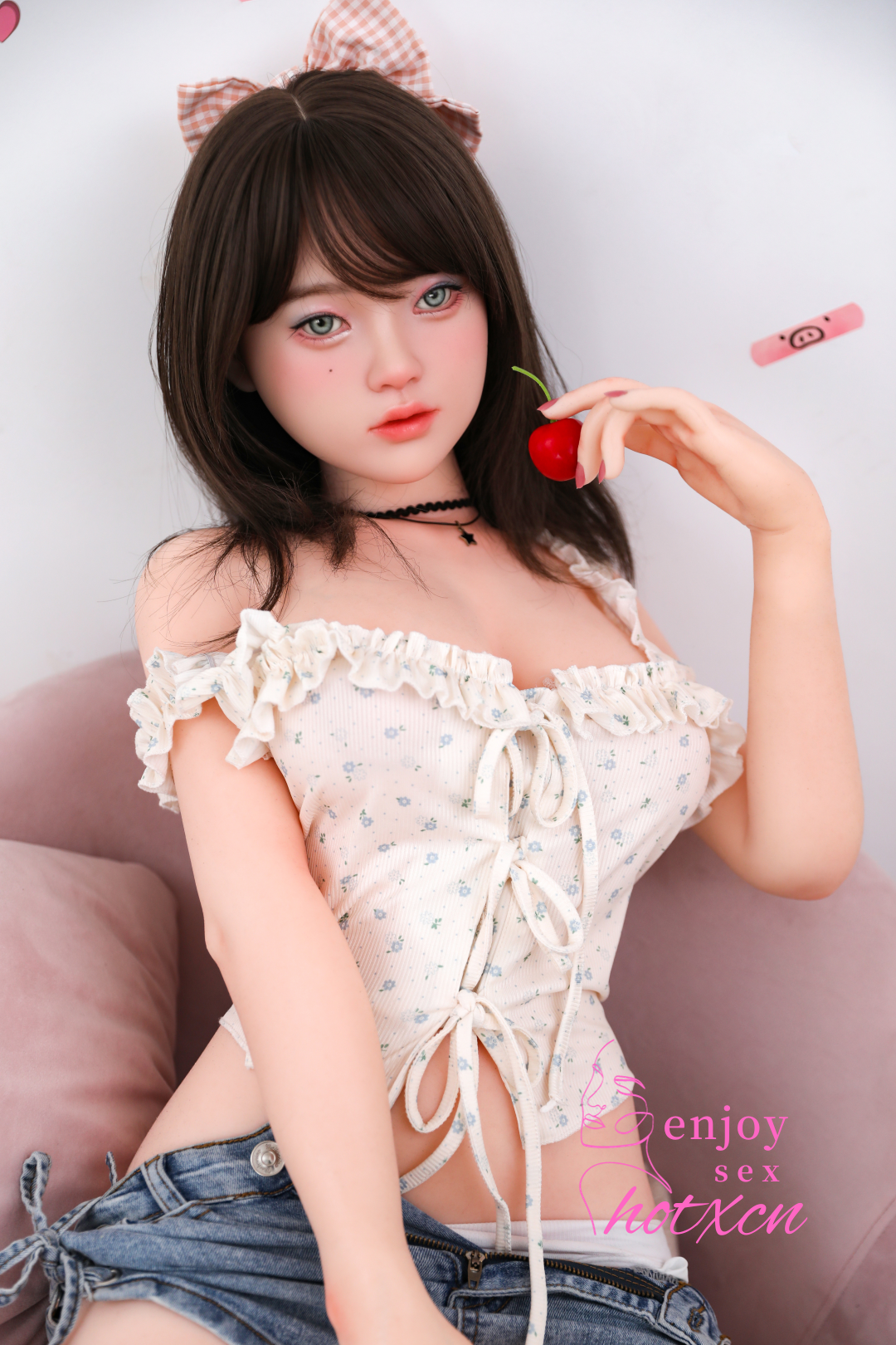 Ai japanese adult doll 146 cm All Silicone realistic adult dolls - Image 9