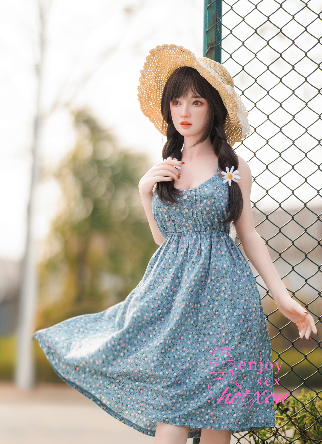Mengjie Japanese adult doll 148 cm All Silicone asian realistic adult dolls - Image 12