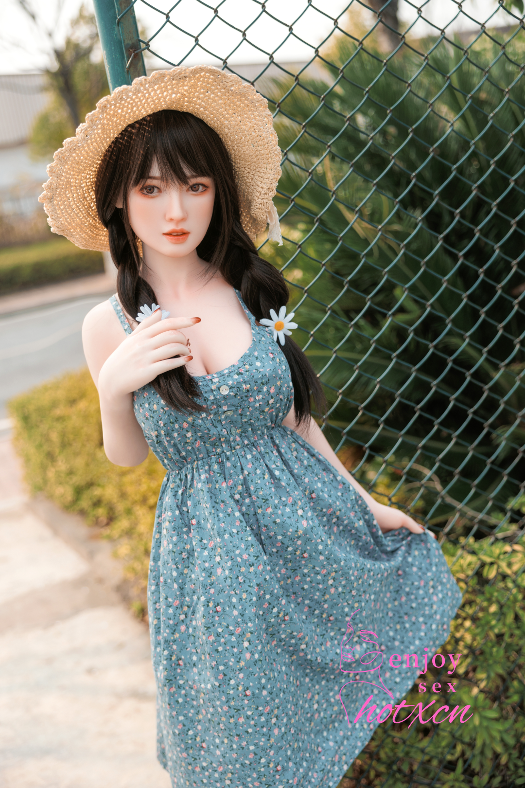 Mengjie Japanese adult doll 148 cm All Silicone asian realistic adult dolls - Image 11