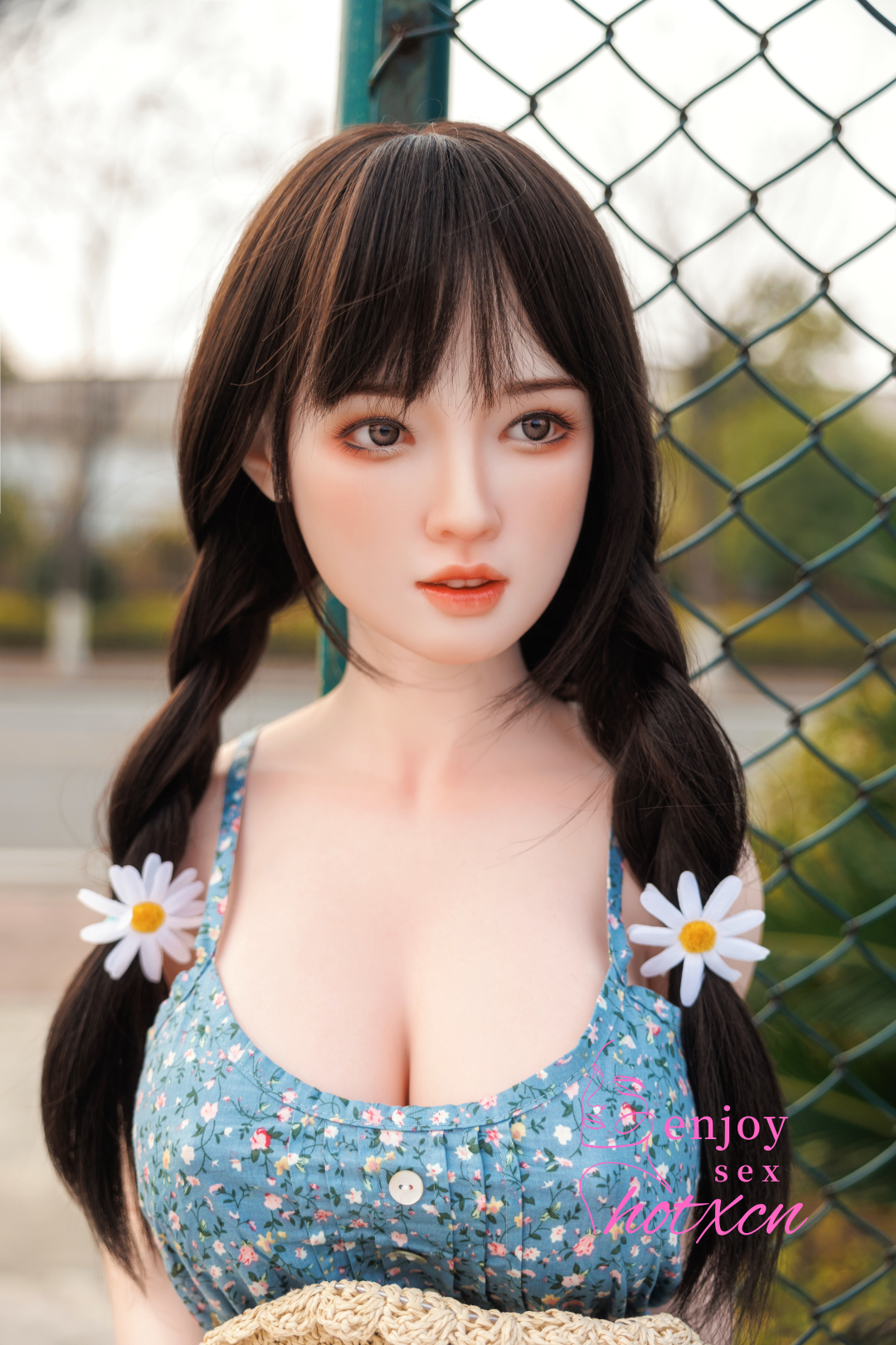 Mengjie Japanese adult doll 148 cm All Silicone asian realistic adult dolls - Image 9
