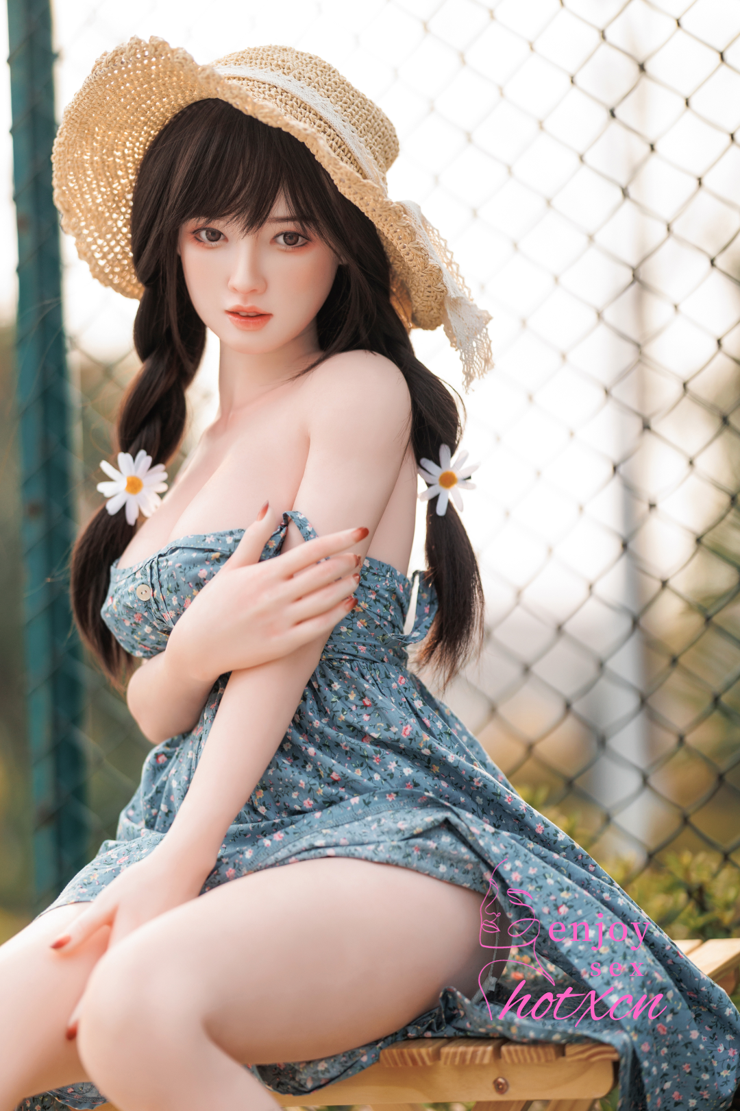 Mengjie Japanese adult doll 148 cm All Silicone asian realistic adult dolls - Image 8