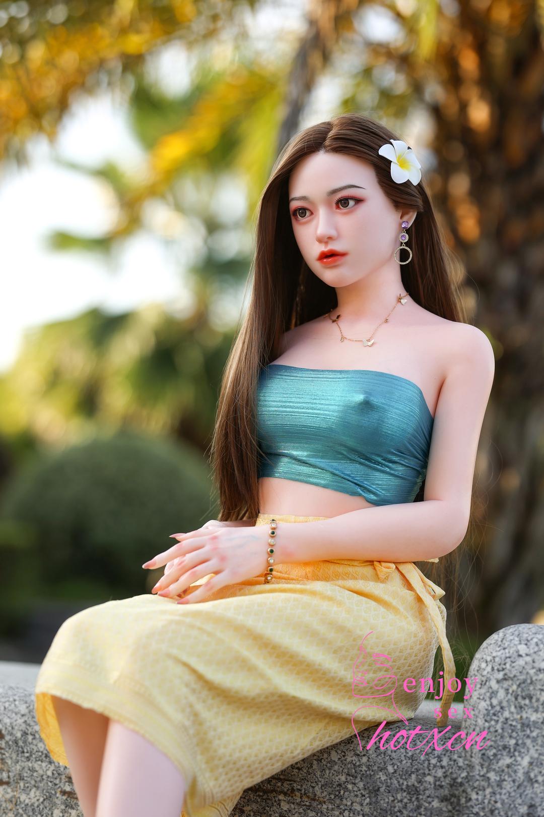 Yina realistic adult dolls 160 cm Silicone stroker chinese sexual doll - Image 13