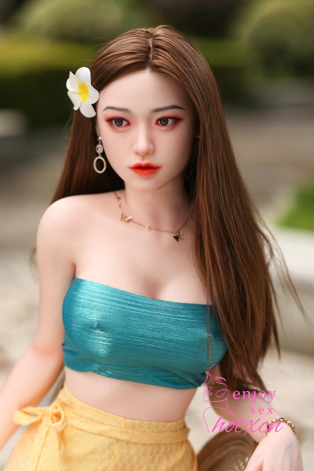 Yina realistic adult dolls 160 cm Silicone stroker chinese sexual doll - Image 9