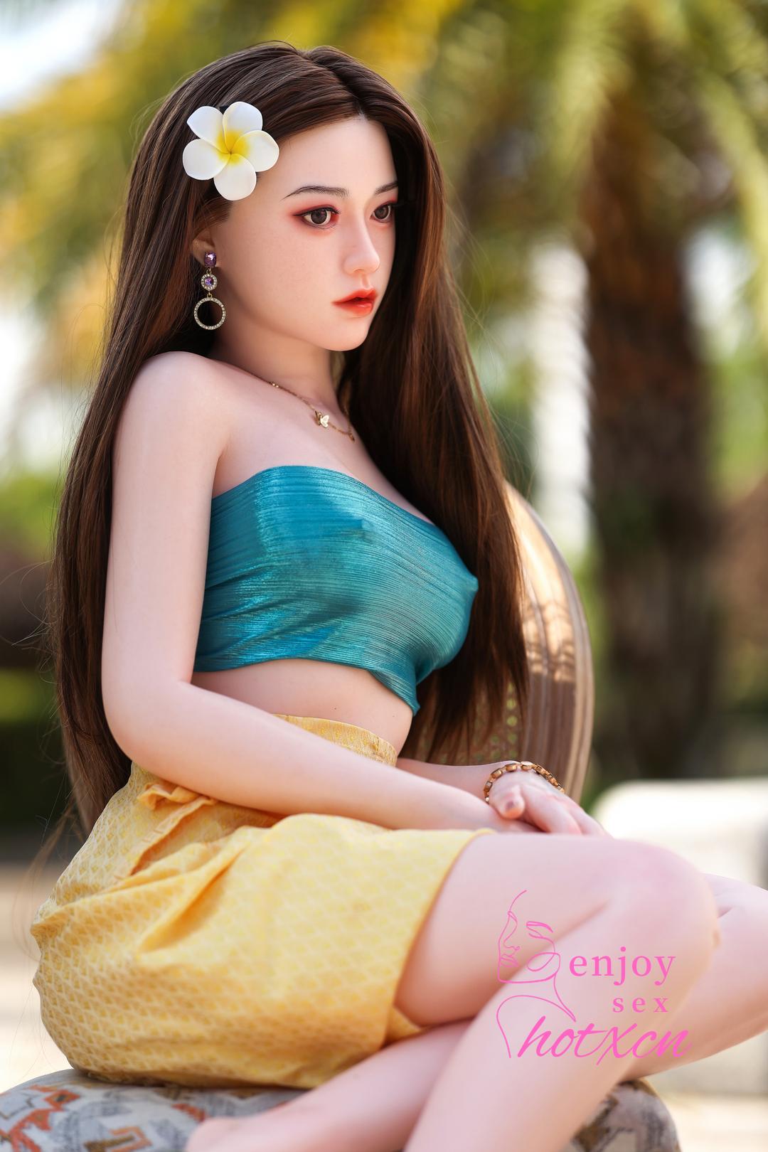 Yina realistic adult dolls 160 cm Silicone stroker chinese sexual doll - Image 7