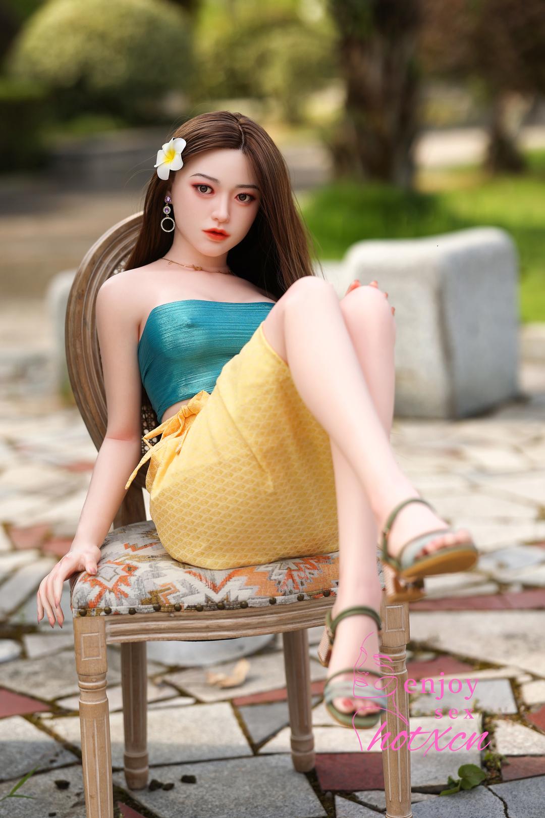 Yina realistic adult dolls 160 cm Silicone stroker chinese sexual doll - Image 4