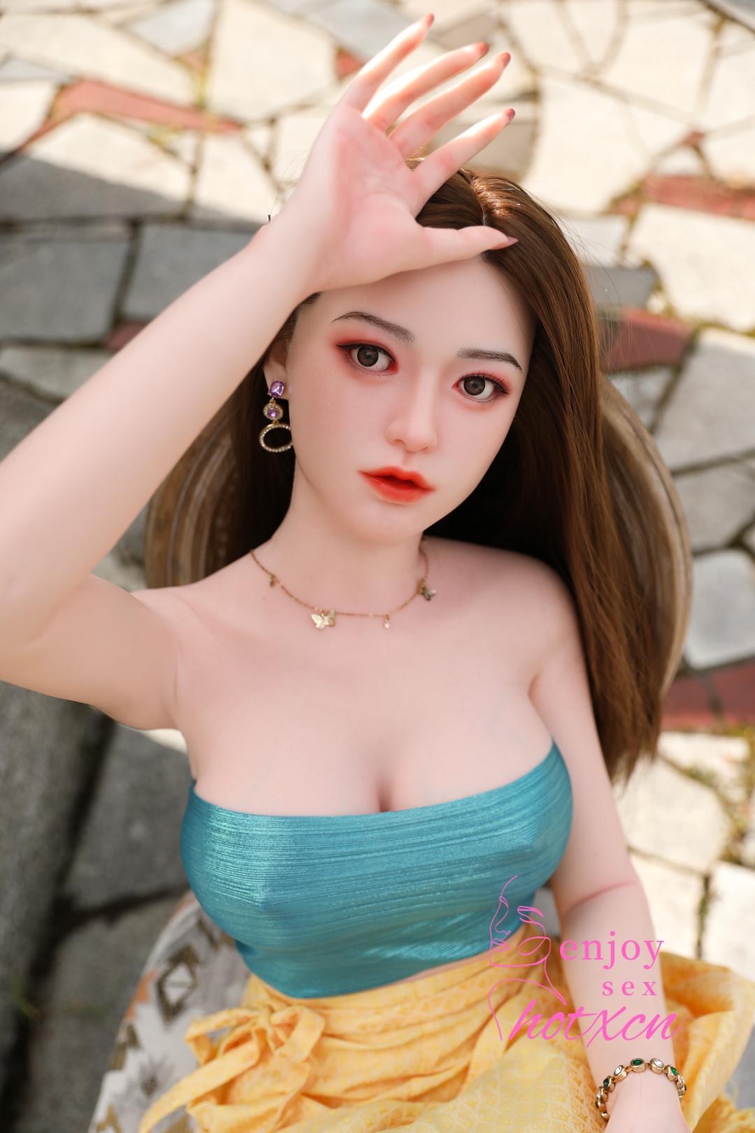 Yina realistic adult dolls 160 cm Silicone stroker chinese sexual doll - Image 3