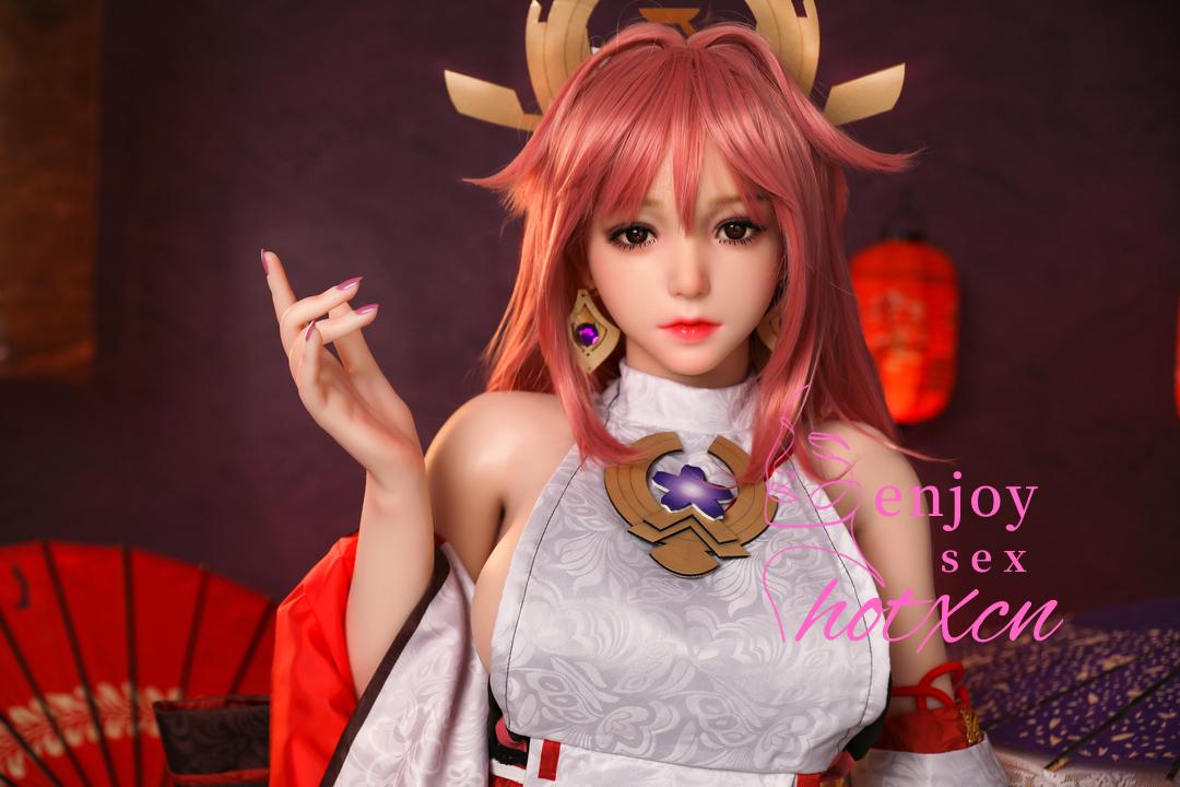Japanese adult doll realistic animated cosplay sexualdoll - Image 12