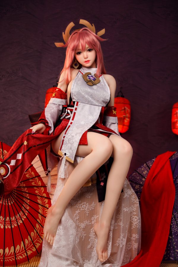 Japanese adult doll realistic animated cosplay sexualdoll - Image 13