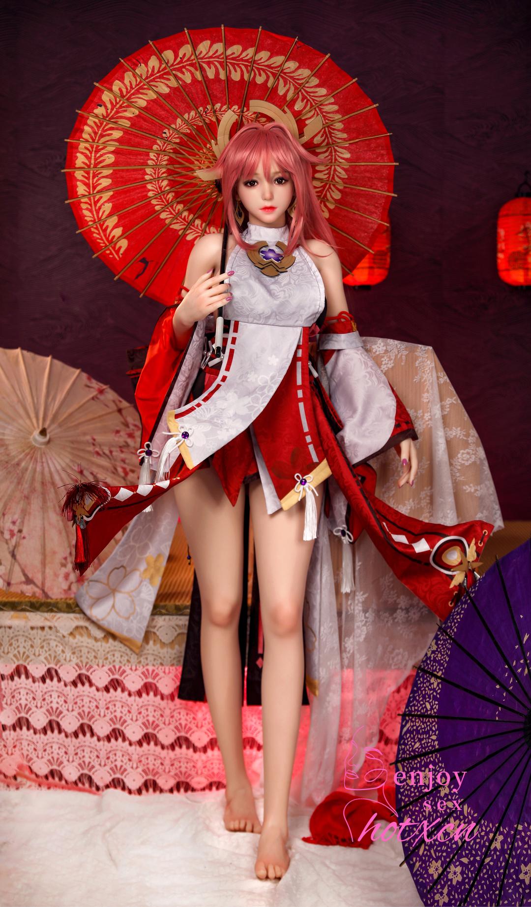 Japanese adult doll realistic animated cosplay sexualdoll - Image 11