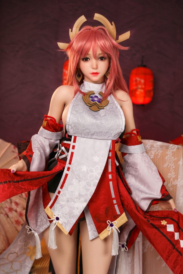 Japanese adult doll realistic animated cosplay sexualdoll - Image 9