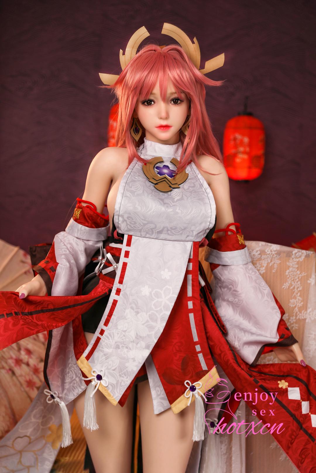 Japanese adult doll realistic animated cosplay sexualdoll - Image 9