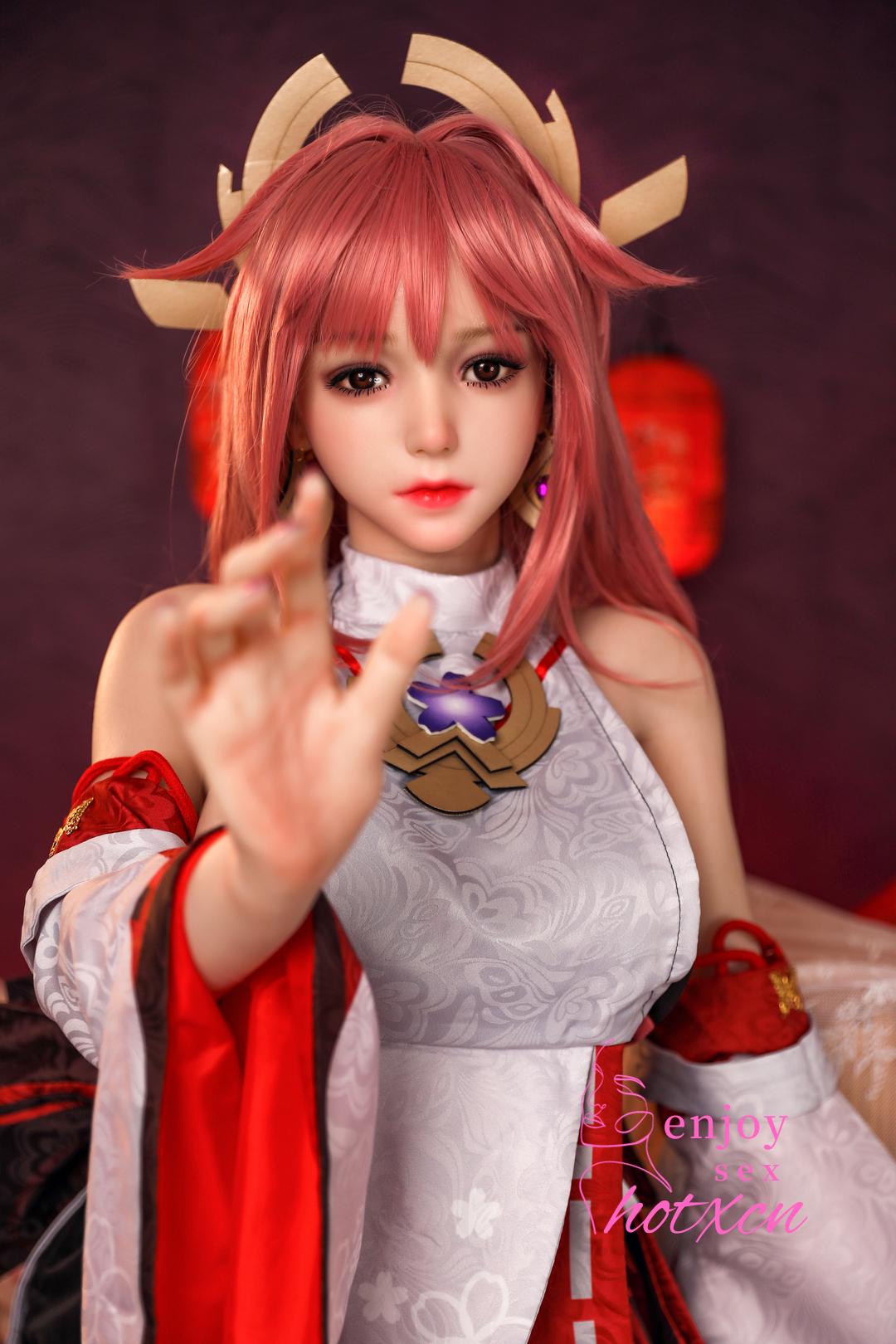 Japanese adult doll realistic animated cosplay sexualdoll - Image 7