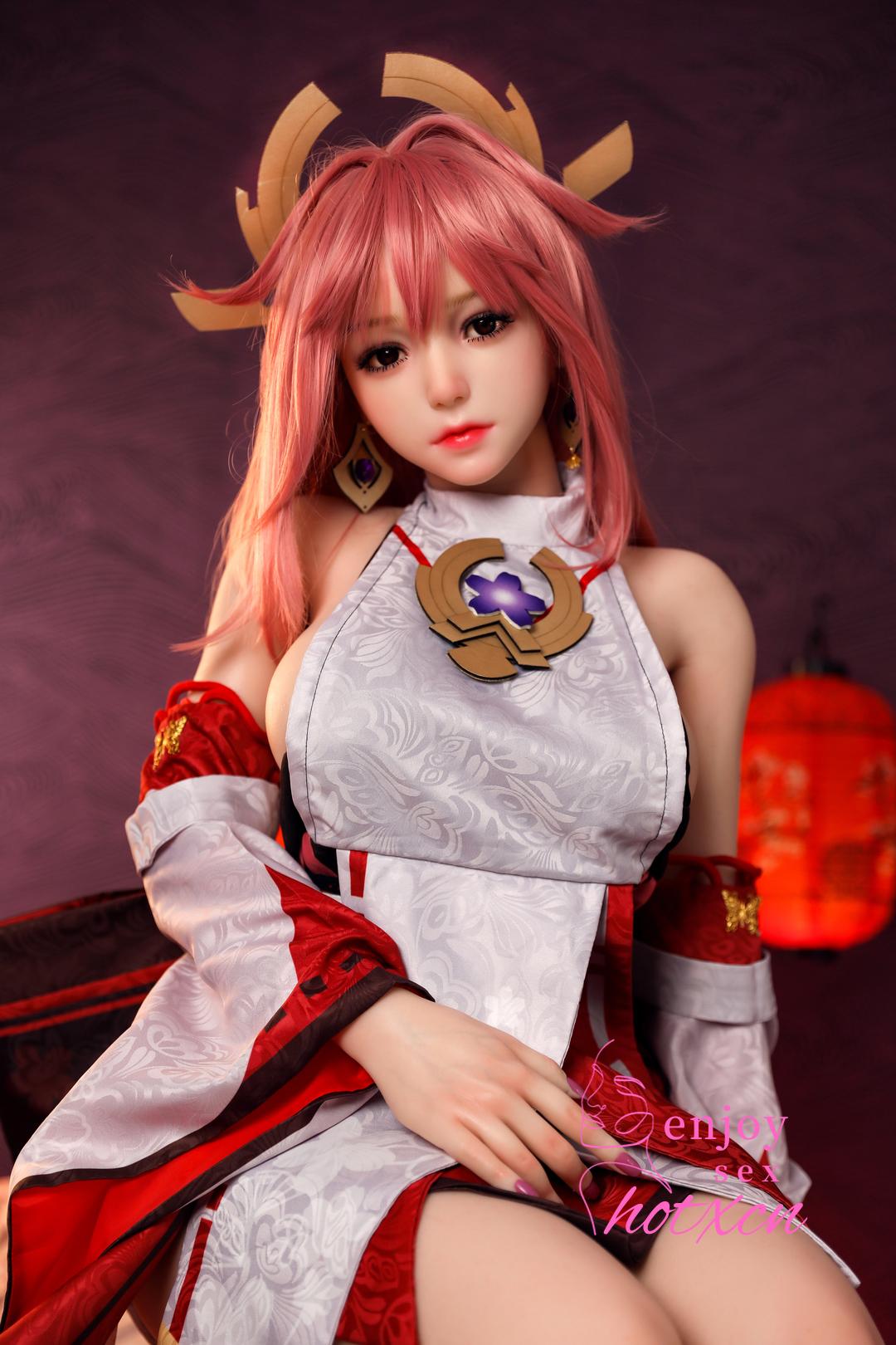 Japanese adult doll realistic animated cosplay sexualdoll - Image 5