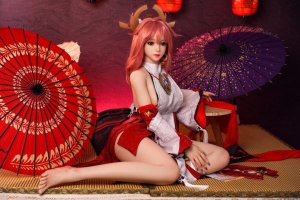 Japanese adult doll realistic animated cosplay sexualdoll - Image 8