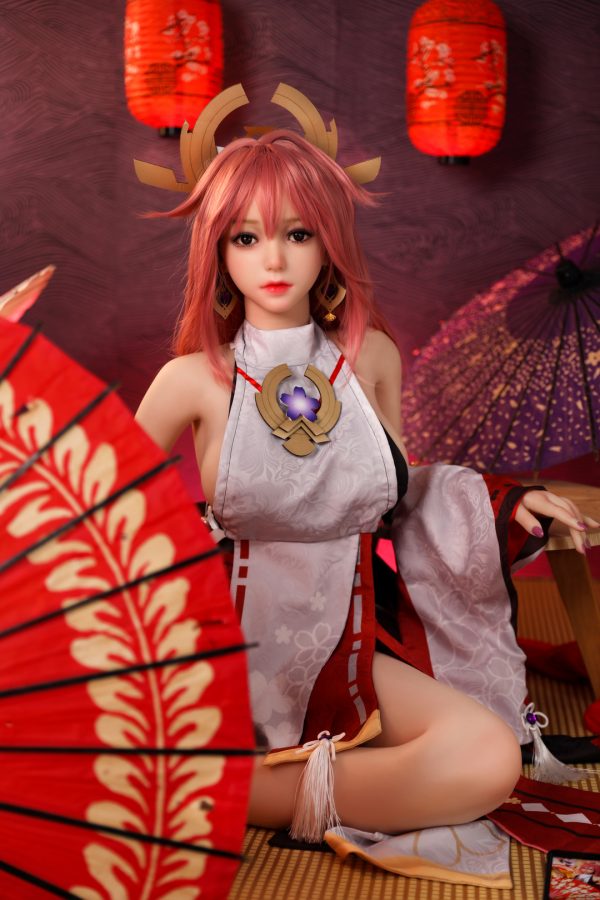 Japanese adult doll realistic animated cosplay sexualdoll - Image 4