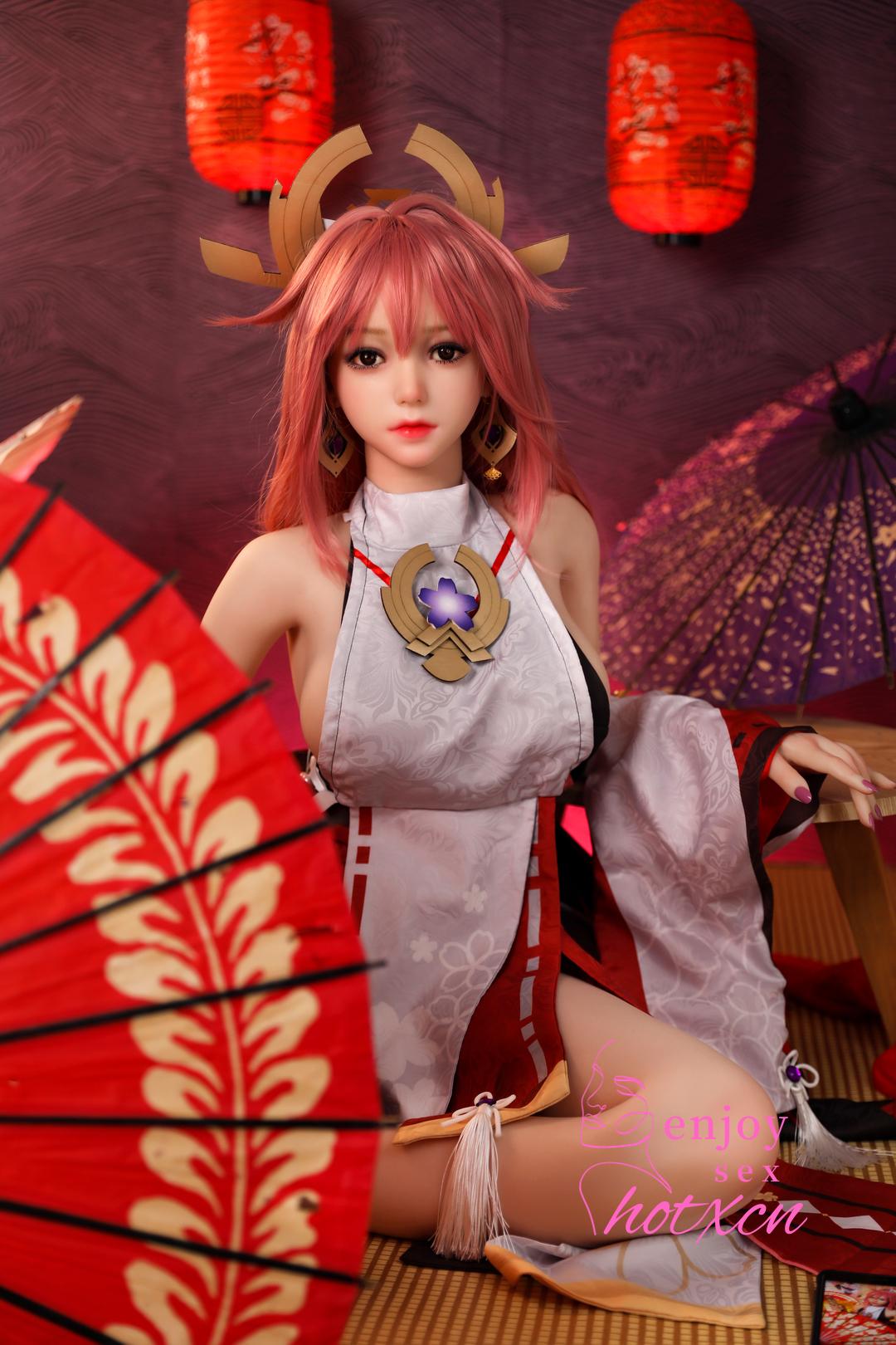 Japanese adult doll realistic animated cosplay sexualdoll - Image 4