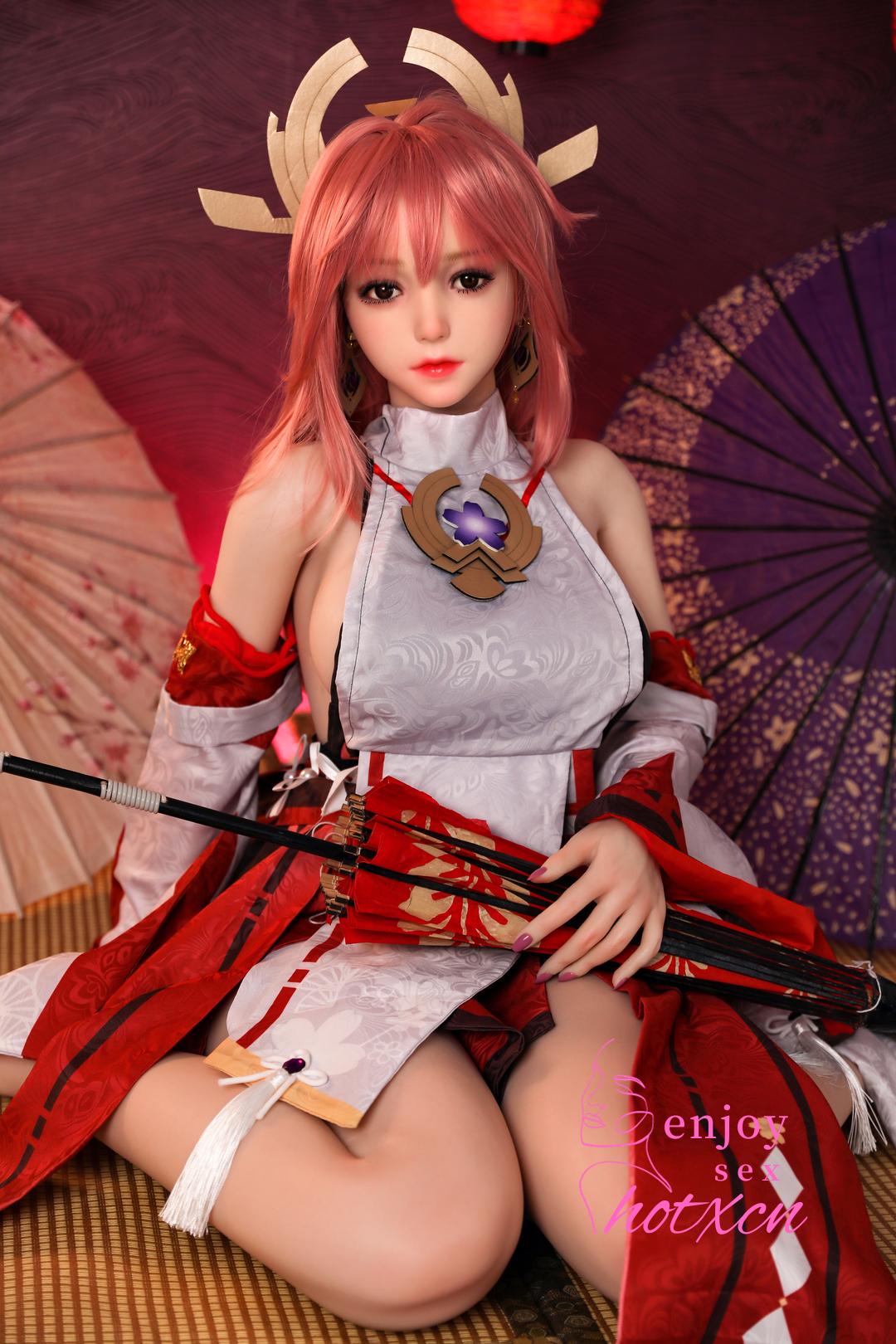 Japanese adult doll realistic animated cosplay sexualdoll - Image 2