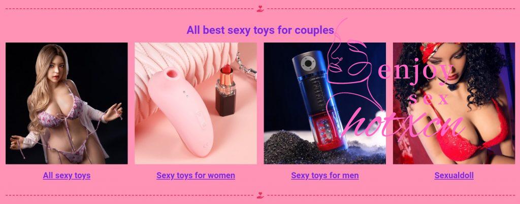best sexy toys for couples