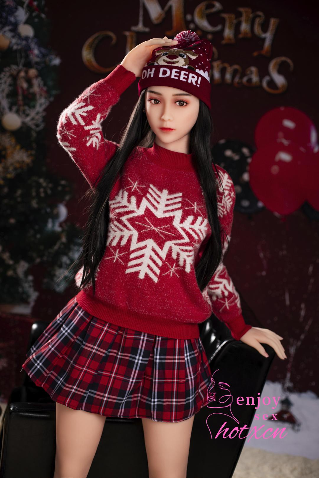 Li realistic adult dolls 160 cm stroker chinese mature sexual doll - Image 20