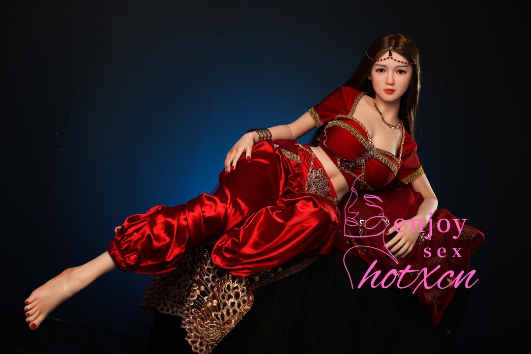 Sexualdoll Keiko163cm Japanese realistic adult dolls Indian clothing - Image 13