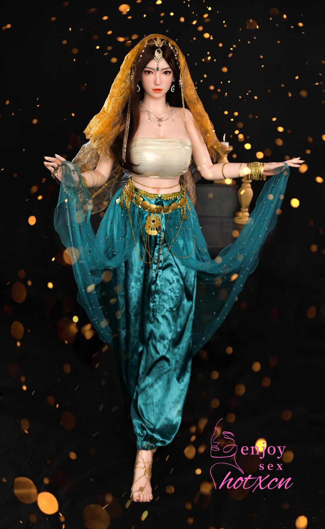 Sexualdoll 163cm Japanese adult doll realistic animated - Image 3