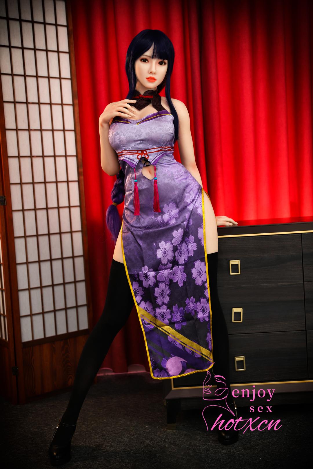 Japanese adult doll realistic cosplay cheongsam sexualdoll - Image 20