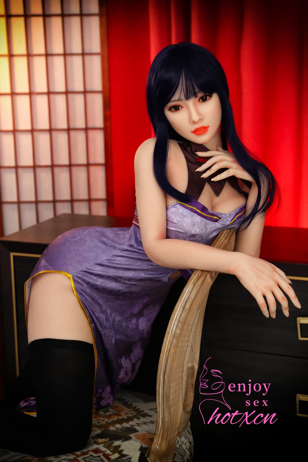 Japanese adult doll realistic cosplay cheongsam sexualdoll - Image 2