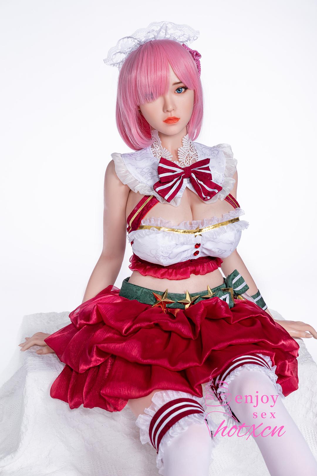 Japanese adult doll realistic animated cosplay 163cm asian girl - Image 28