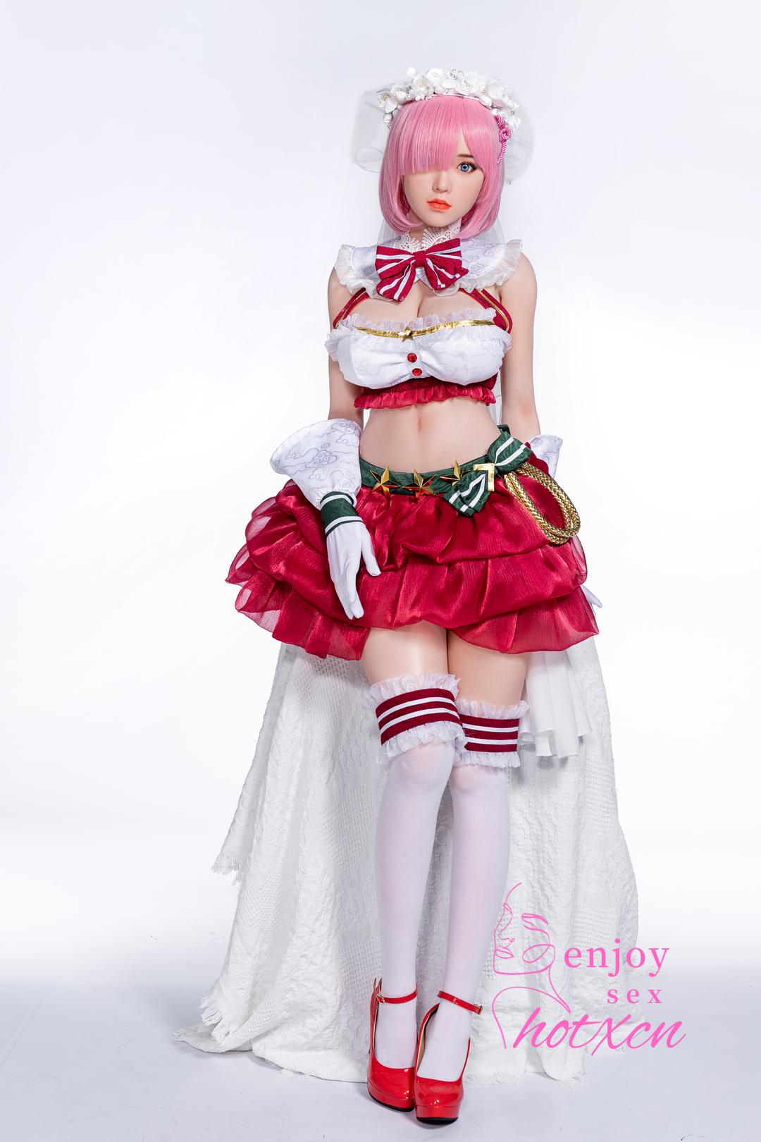 Japanese adult doll realistic animated cosplay 163cm asian girl - Image 27