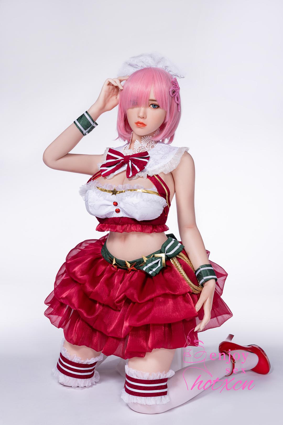 Japanese adult doll realistic animated cosplay 163cm asian girl - Image 8