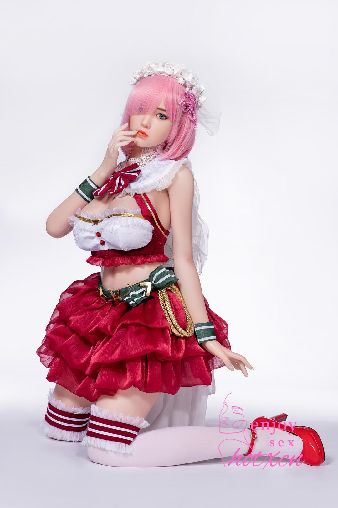 Japanese adult doll realistic animated cosplay 163cm asian girl - Image 9