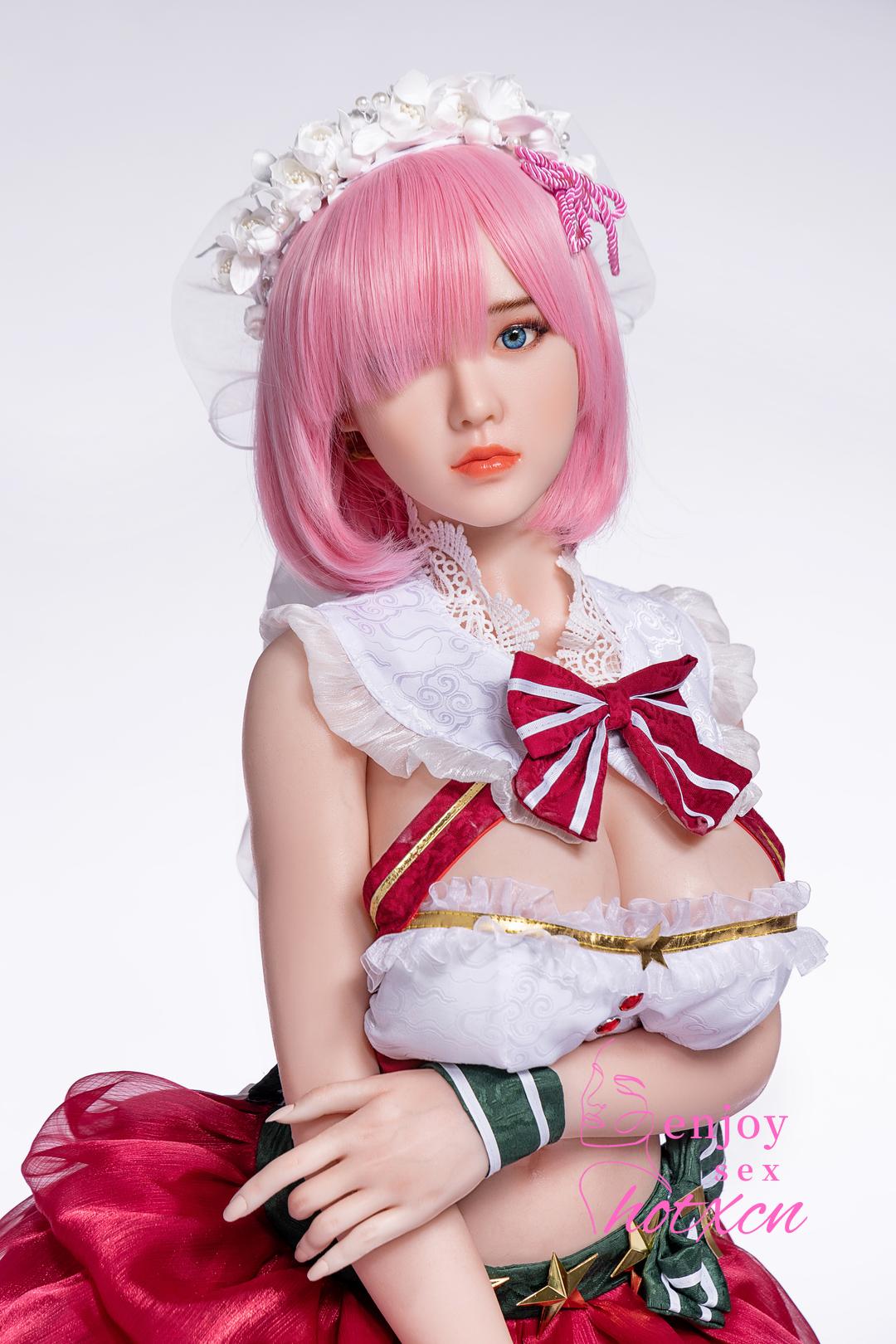 Japanese adult doll realistic animated cosplay 163cm asian girl - Image 7