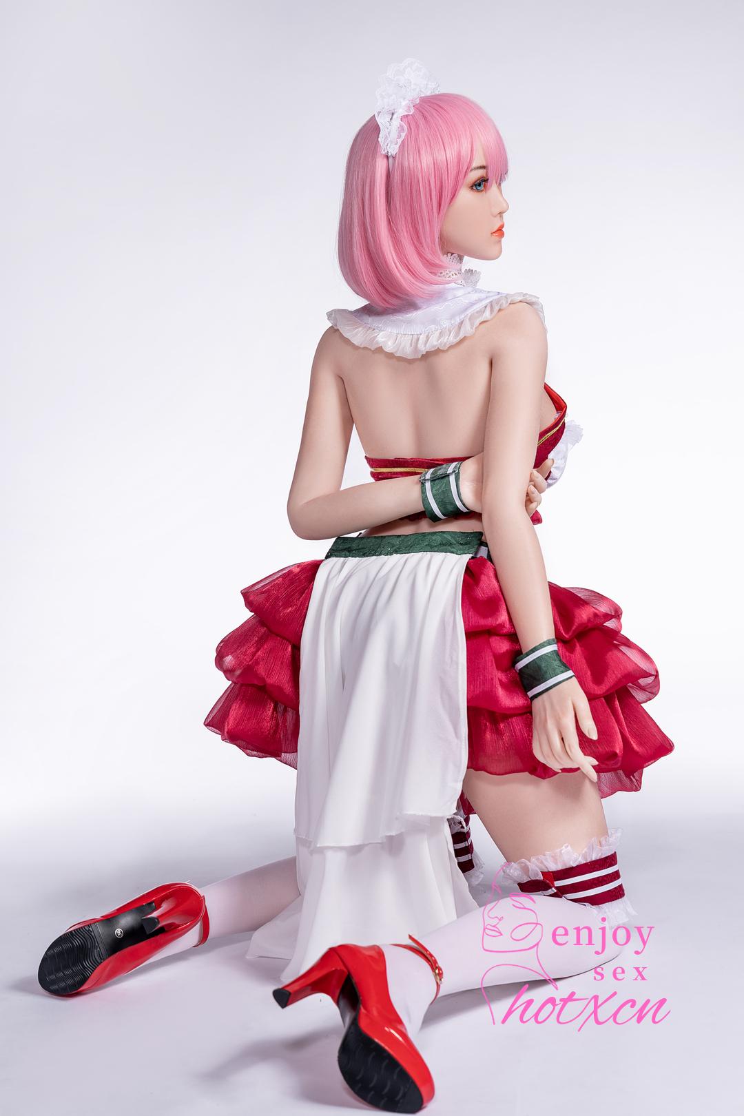 Japanese adult doll realistic animated cosplay 163cm asian girl - Image 6