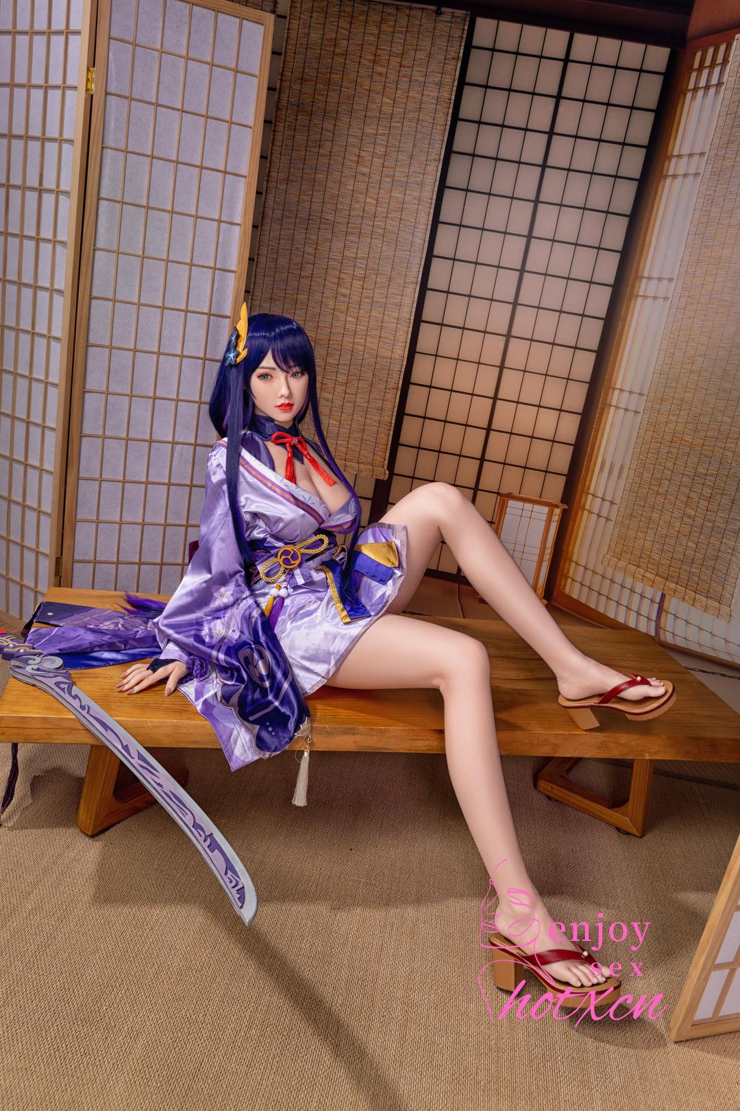 Japanese adult doll realistic animated asian girl sexualdoll - Image 25