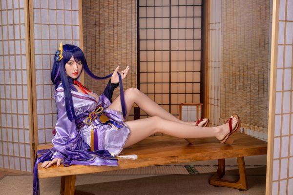 Japanese adult doll realistic animated asian girl sexualdoll - Image 24