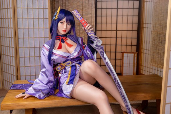Japanese adult doll realistic animated asian girl sexualdoll - Image 23