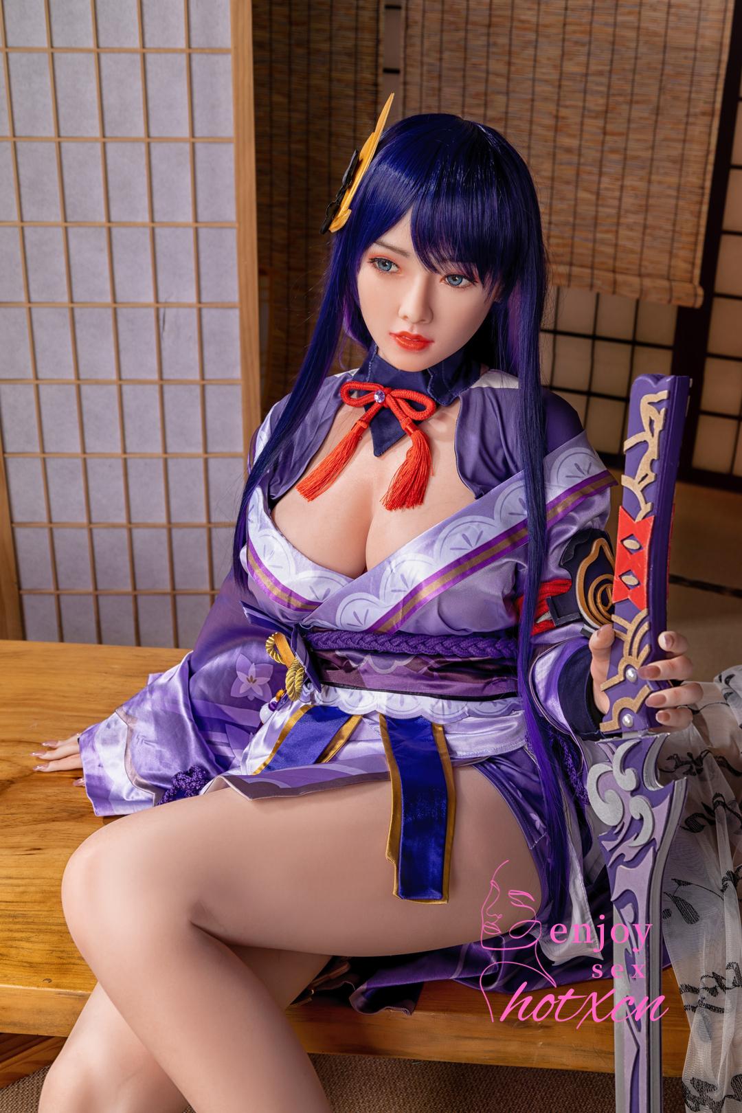 Japanese adult doll realistic animated asian girl sexualdoll - Image 22