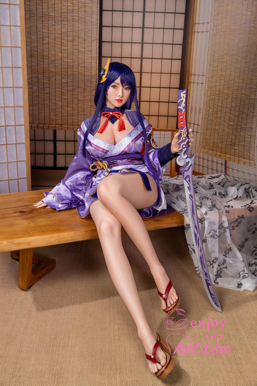 Japanese adult doll realistic animated asian girl sexualdoll - Image 21