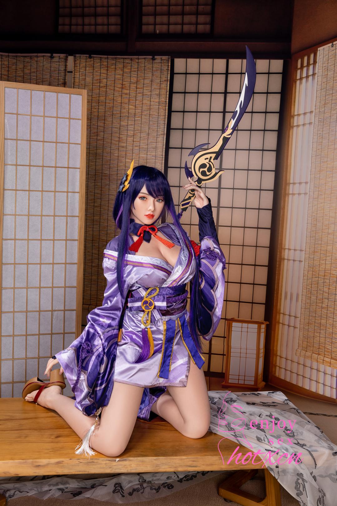 Japanese adult doll realistic animated asian girl sexualdoll - Image 10