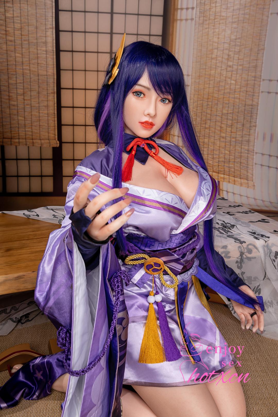 Japanese adult doll realistic animated asian girl sexualdoll - Image 7
