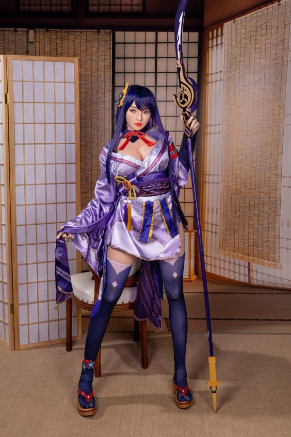 Japanese adult doll realistic animated asian girl sexualdoll - Image 3