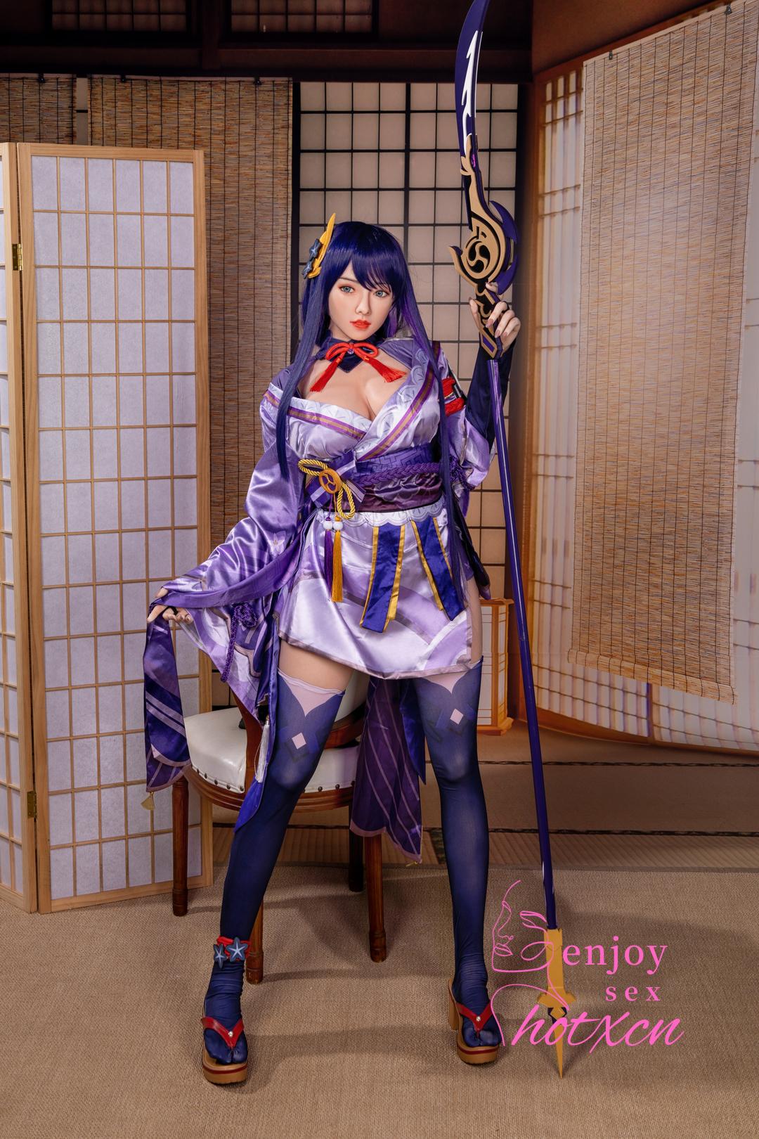 Japanese adult doll realistic animated asian girl sexualdoll - Image 3